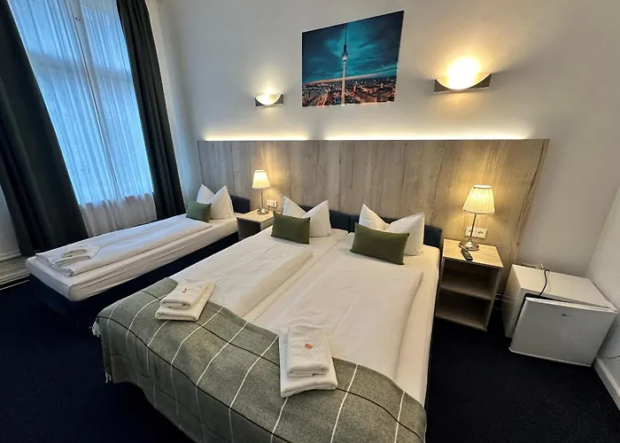 Seifert Am KurfürstendammHotel Berlin