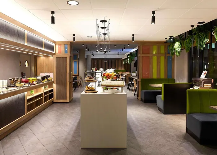 Novotel Suites City Potsdamer PlatzHotel Berlin