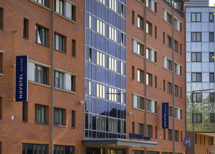 Novotel Suites City Potsdamer PlatzHotel Berlin