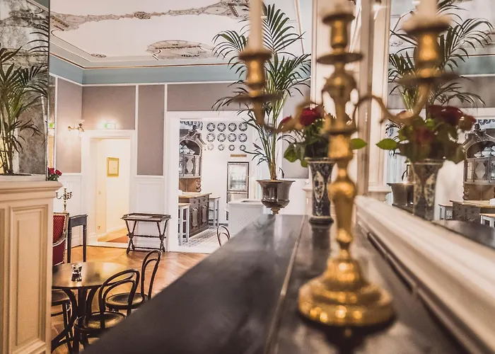 Henri KurfürstendammHotel Berlin