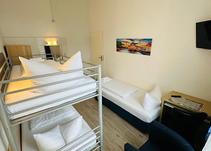 Seifert Am KurfürstendammHotel Berlin