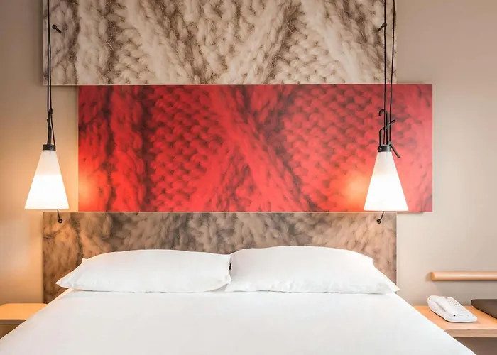 Ibis Berlin Hauptbahnhof Hotel